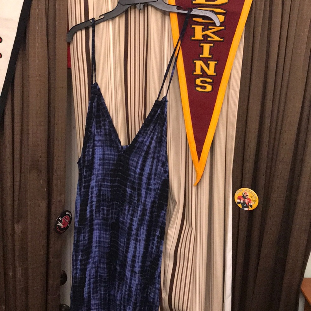 Michael Kors Tie Dye Sundress